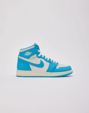 Jordan Air Jordan 1 Retro High OG 'UNC Reimagined' Grade-School packable