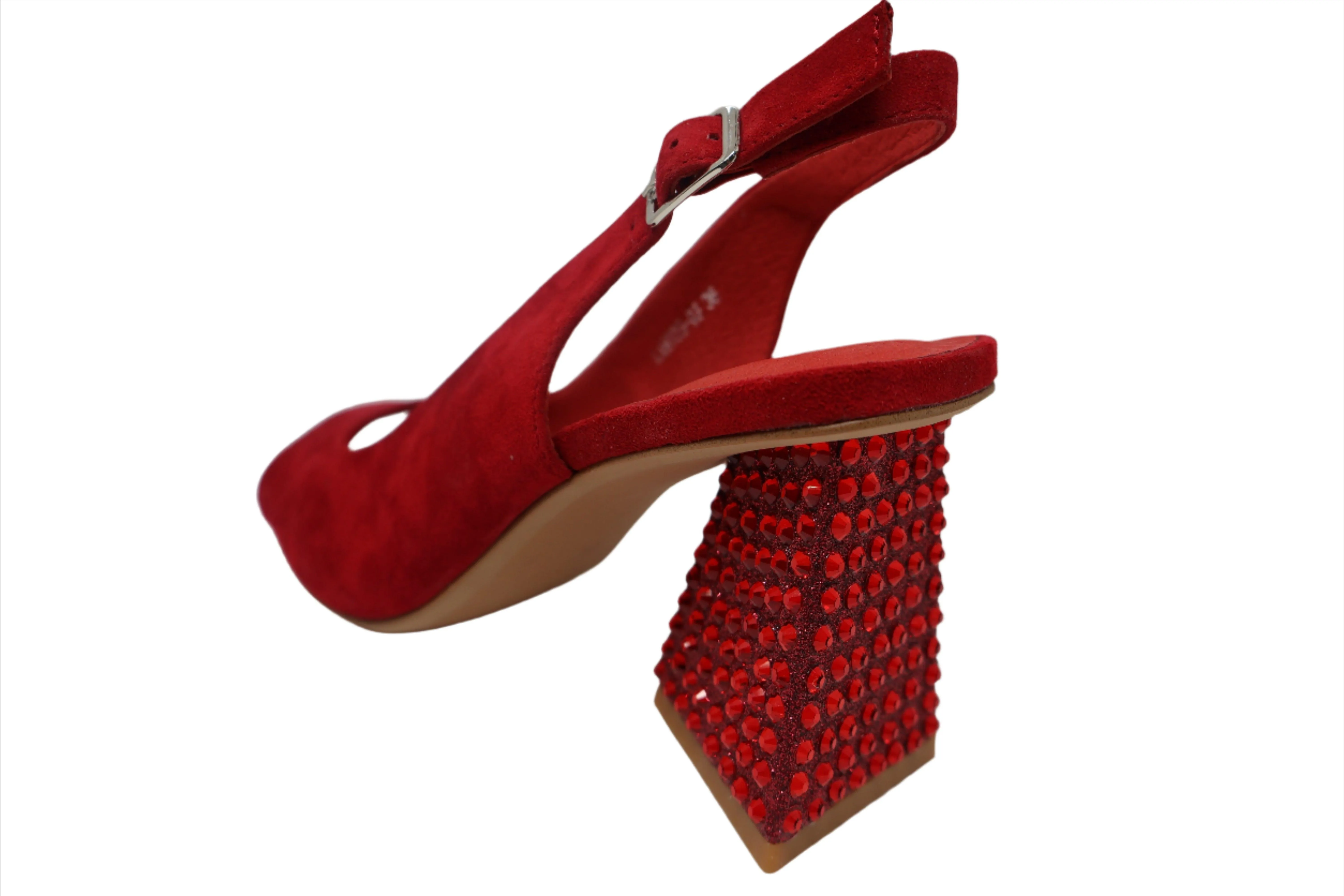 DJANGO AND JULIETTE LANTOS SLING BACK