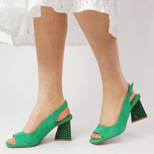 DJANGO AND JULIETTE LANTOS SLING BACK