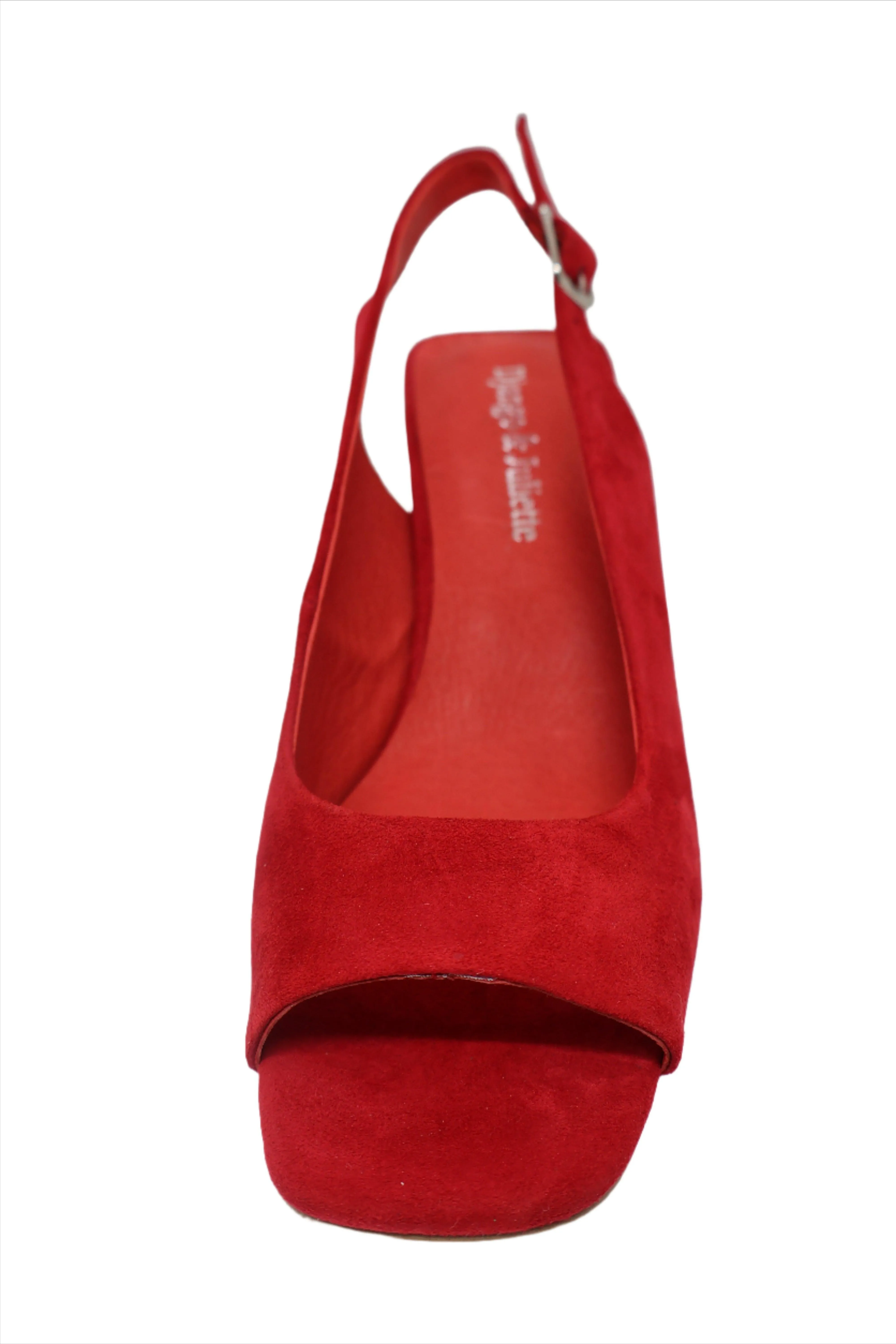 DJANGO AND JULIETTE LANTOS SLING BACK
