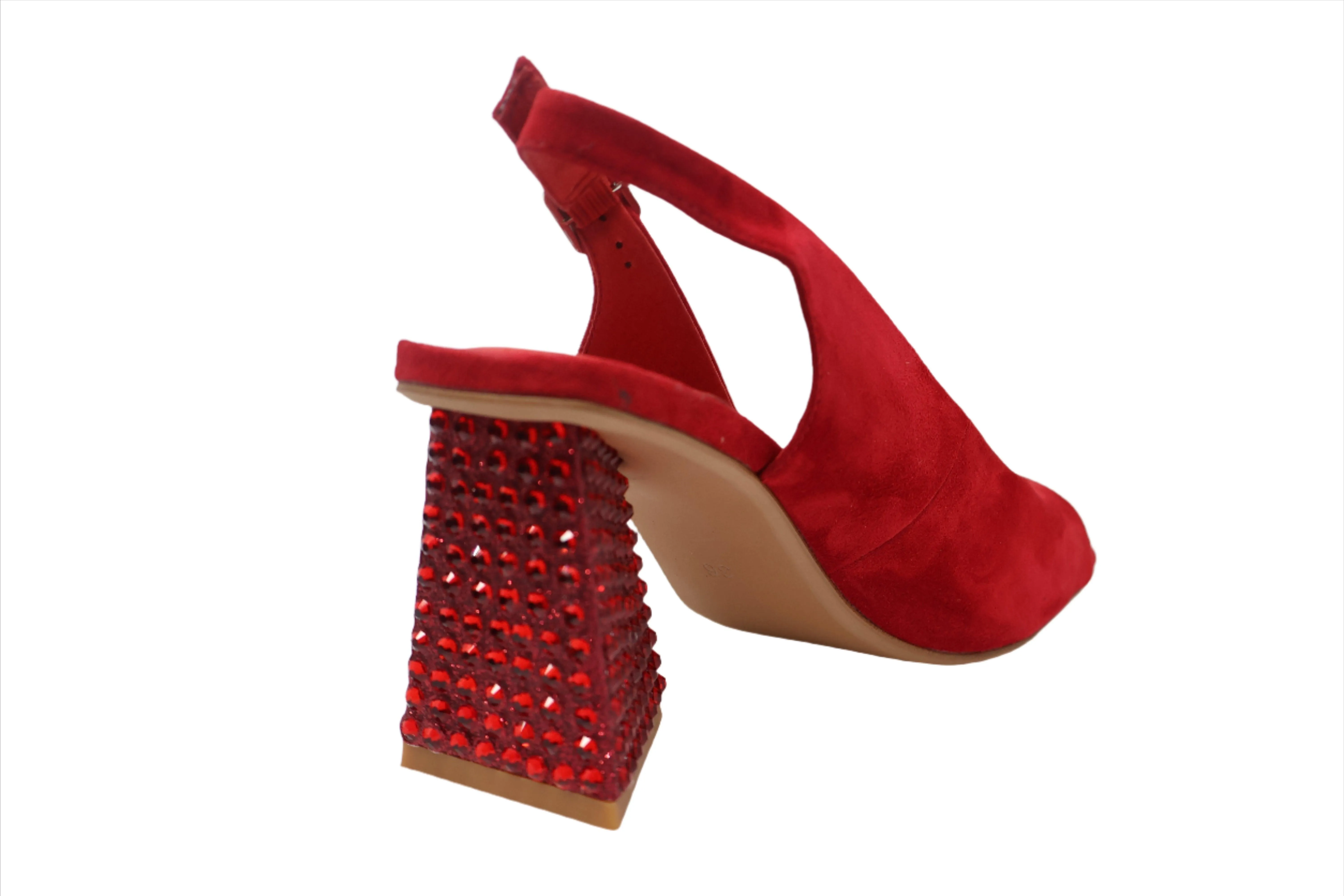 DJANGO AND JULIETTE LANTOS SLING BACK