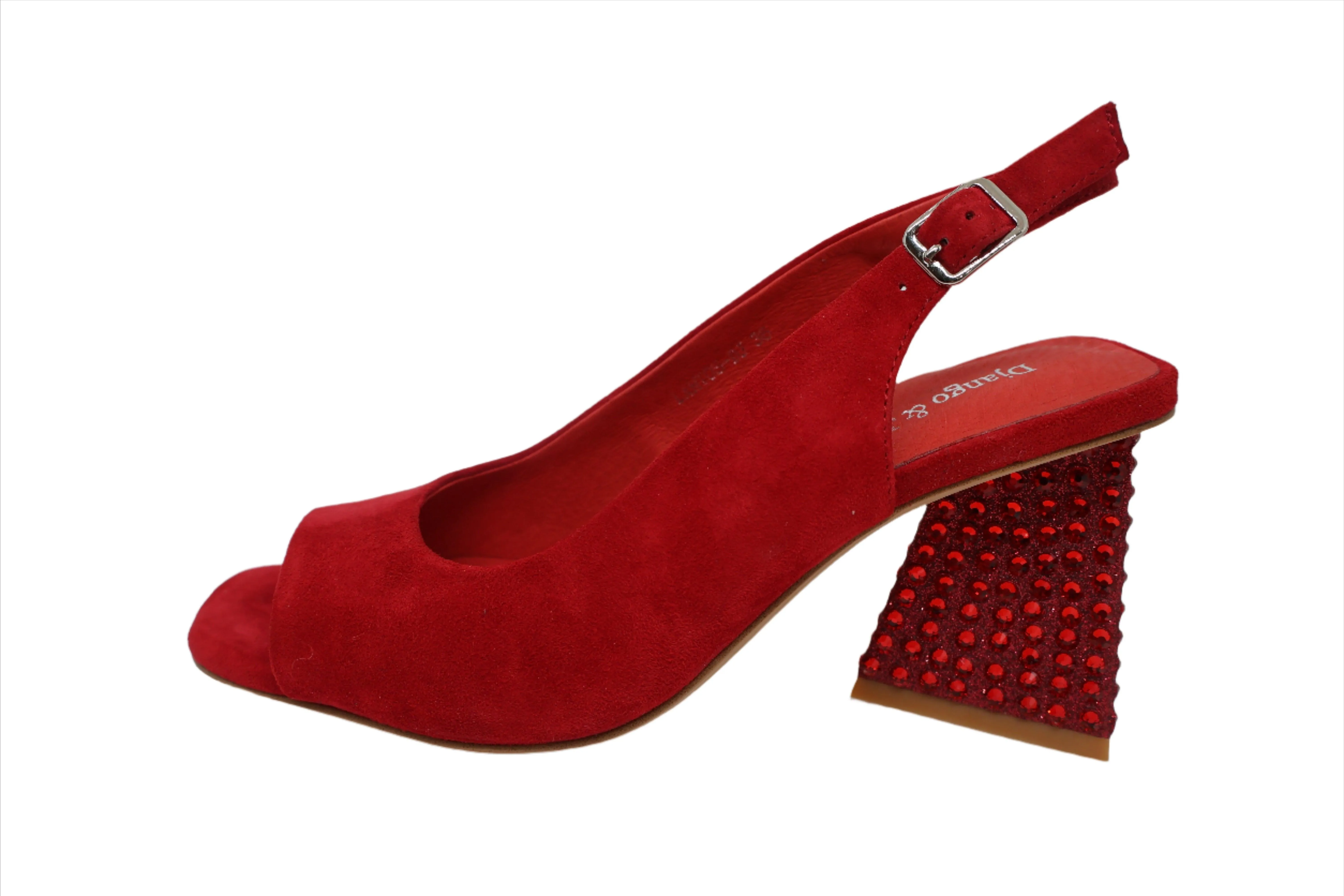 DJANGO AND JULIETTE LANTOS SLING BACK