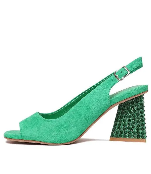 DJANGO AND JULIETTE LANTOS SLING BACK