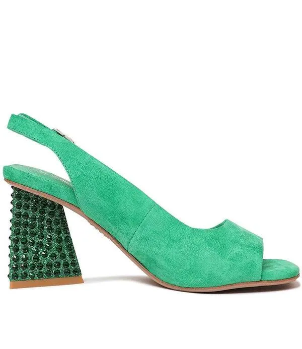 DJANGO AND JULIETTE LANTOS SLING BACK