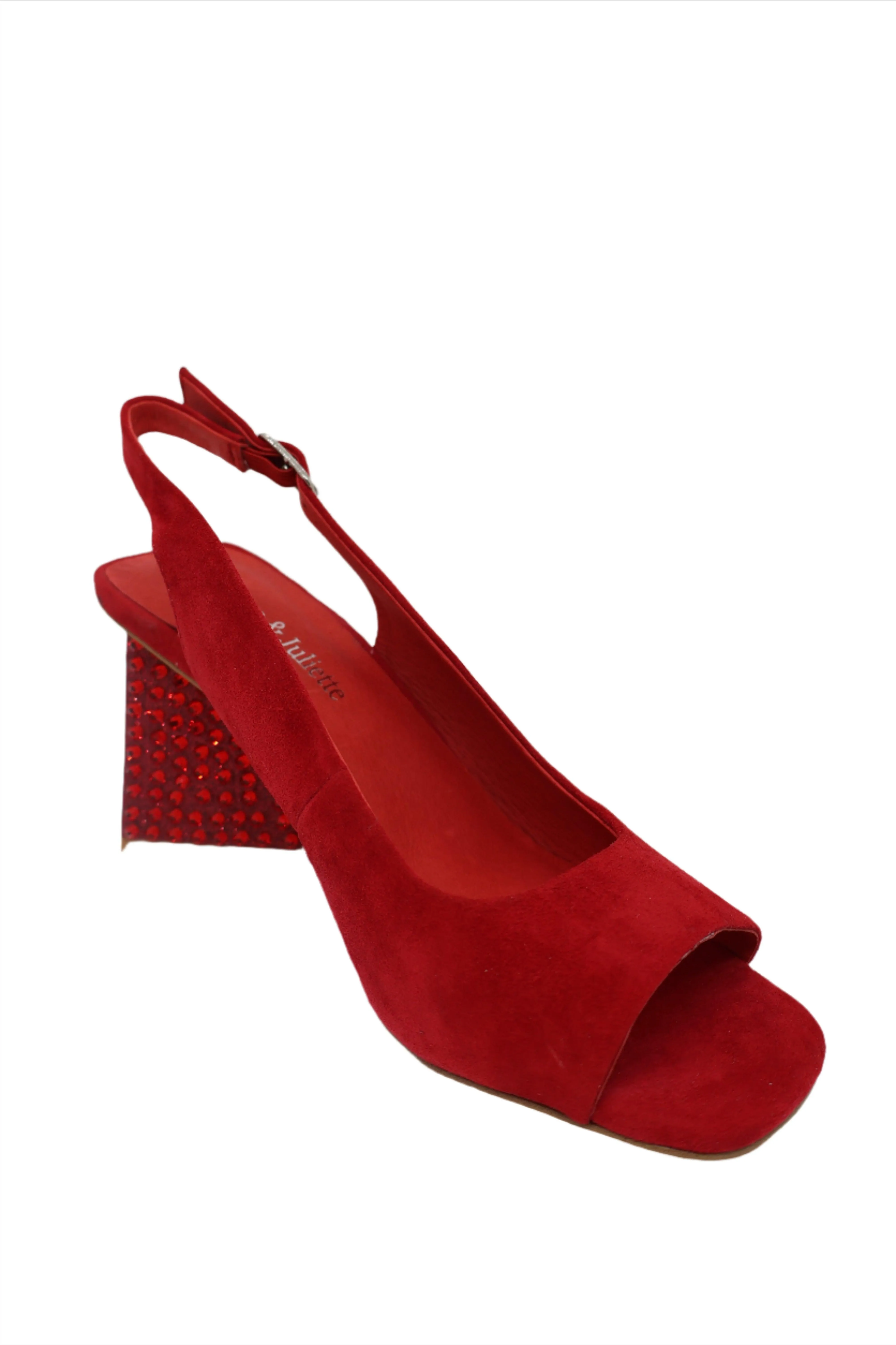 DJANGO AND JULIETTE LANTOS SLING BACK