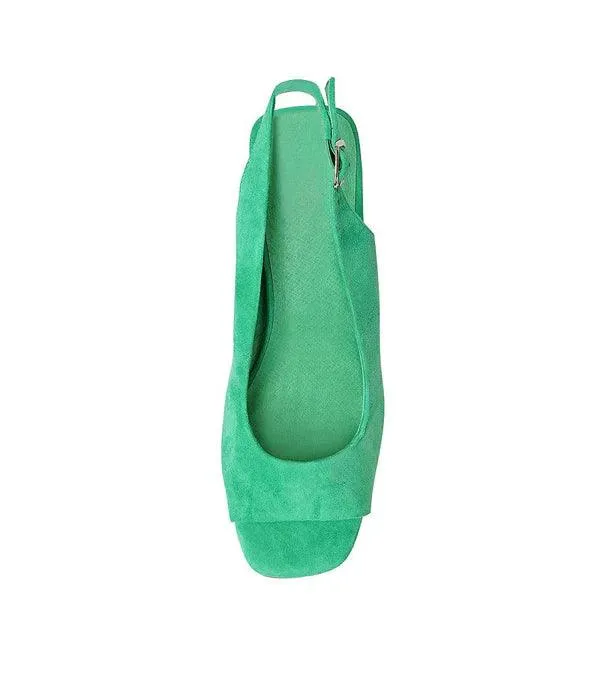 DJANGO AND JULIETTE LANTOS SLING BACK