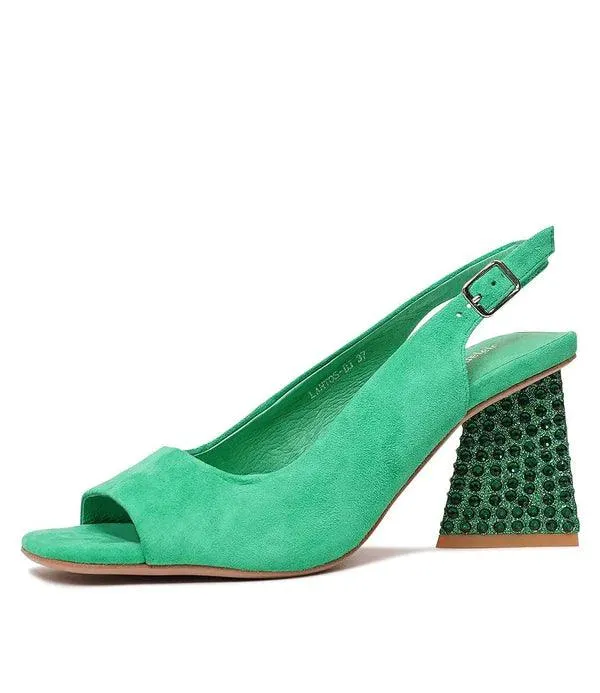 DJANGO AND JULIETTE LANTOS SLING BACK