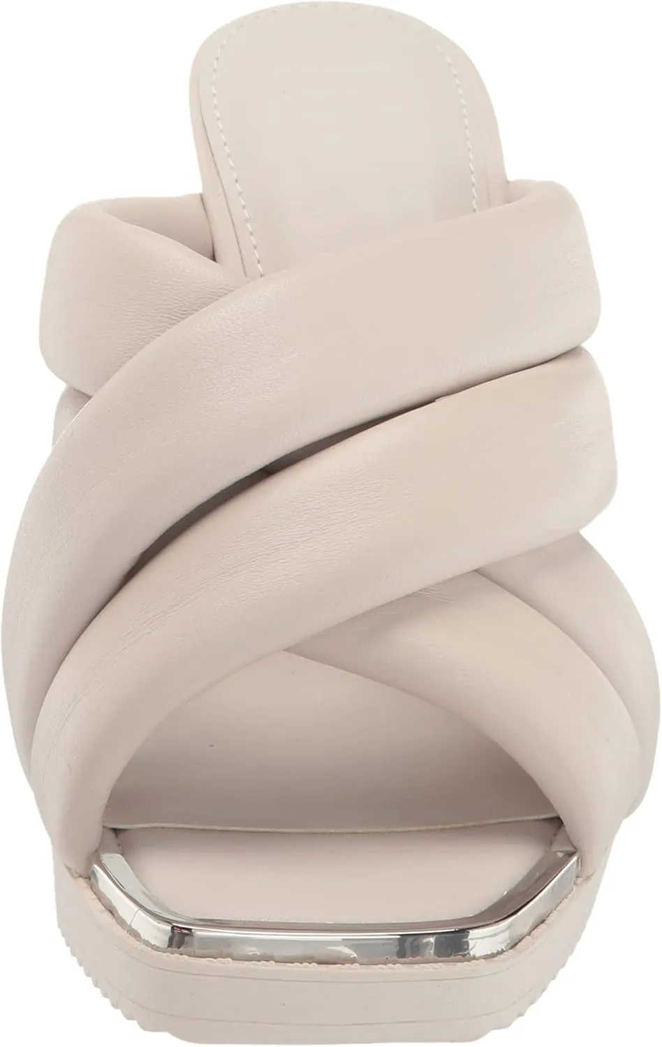DKNY Women's Madena Cross Strap Heel