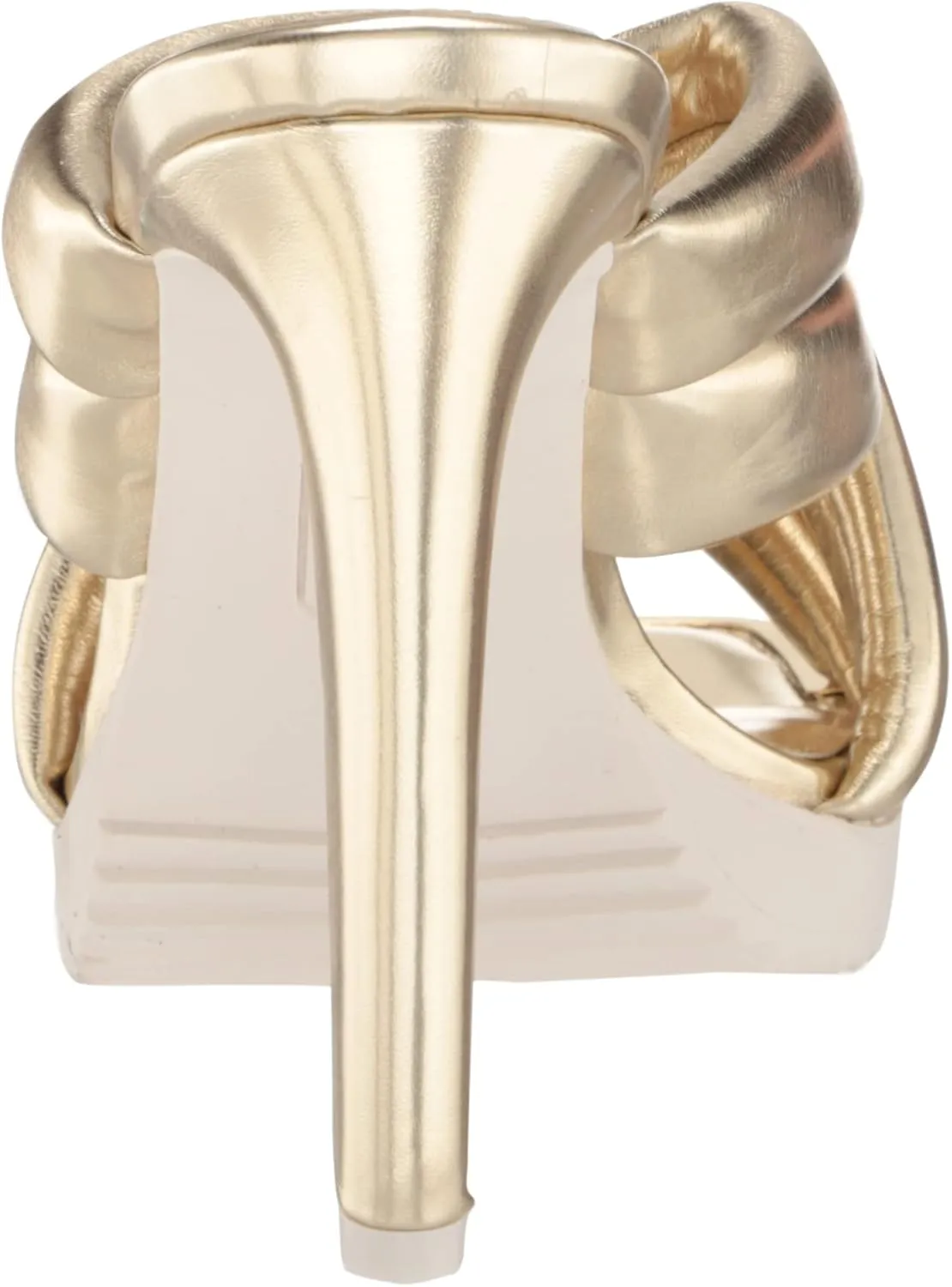 DKNY Women's Madena Cross Strap Heel