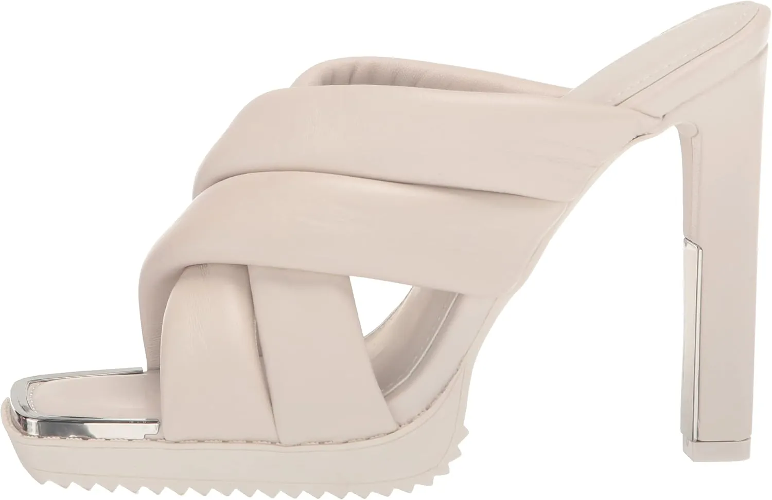 DKNY Women's Madena Cross Strap Heel