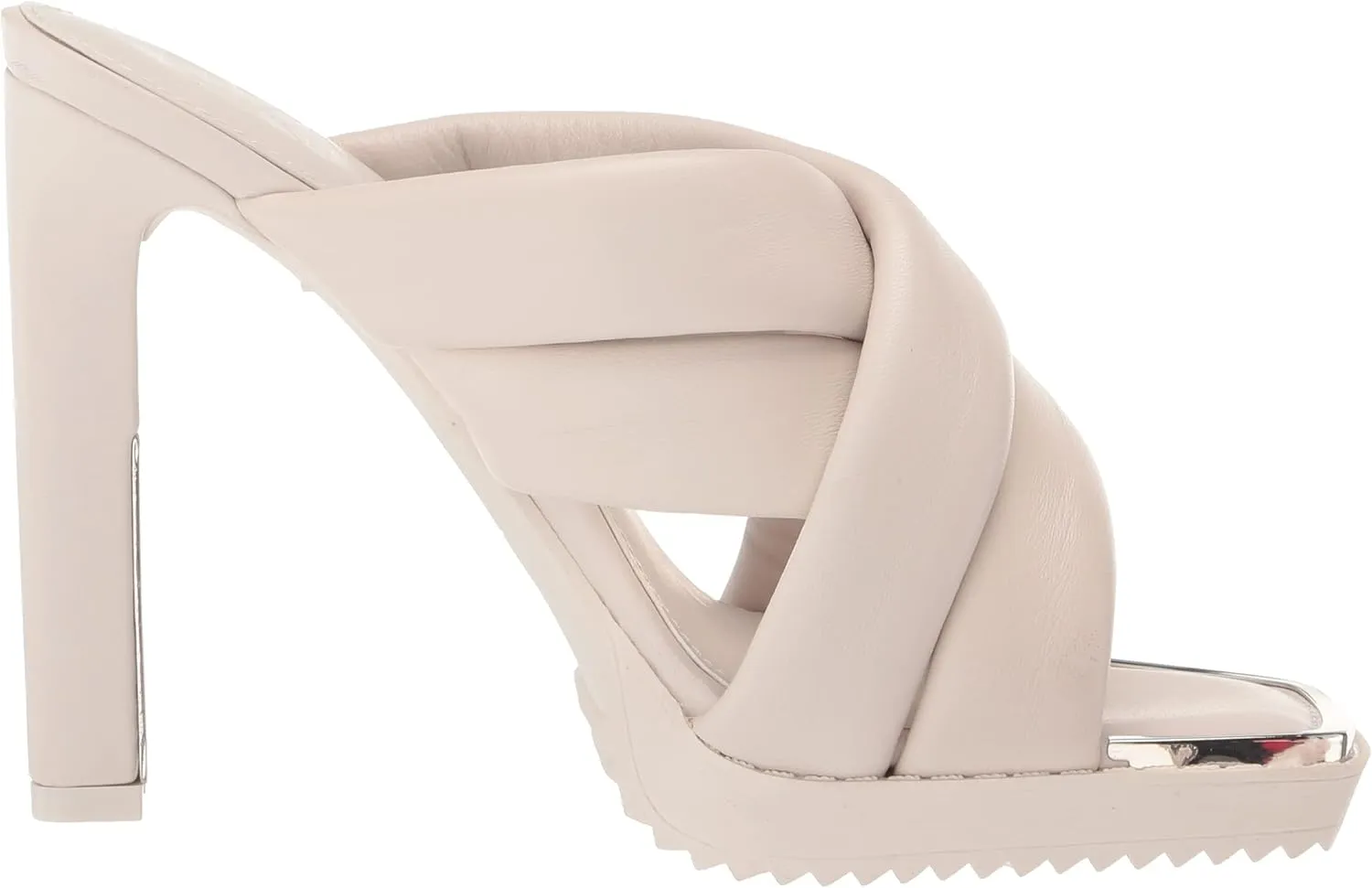 DKNY Women's Madena Cross Strap Heel