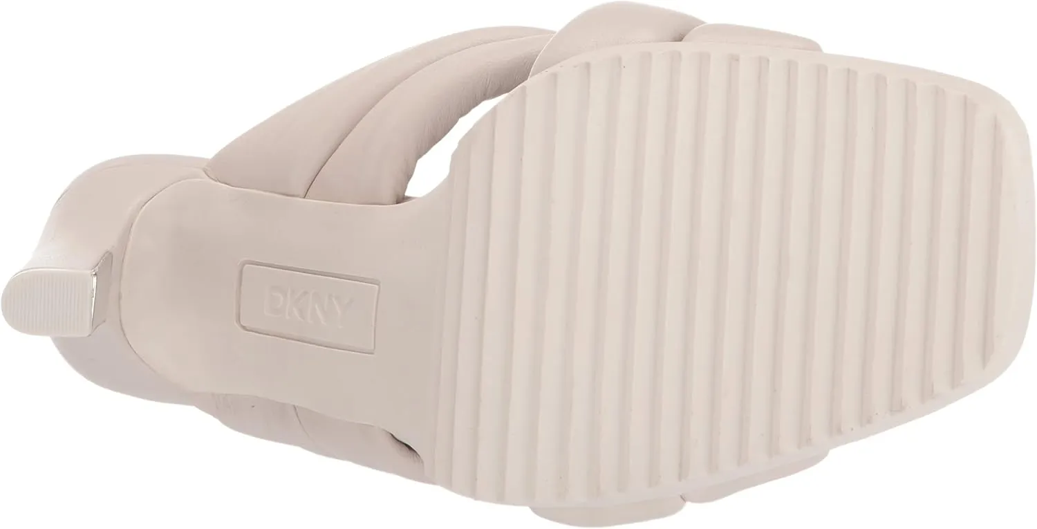 DKNY Women's Madena Cross Strap Heel
