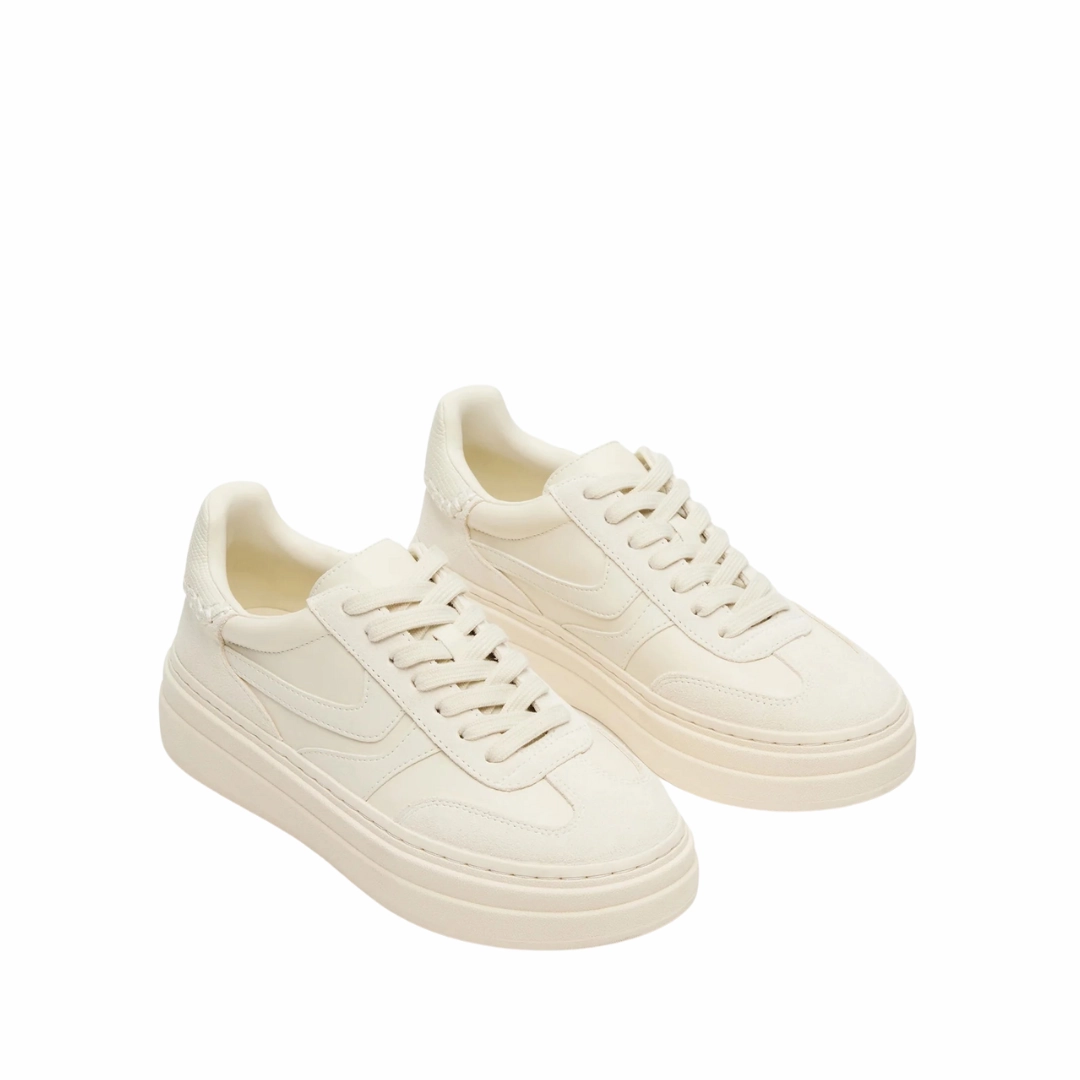 Dodge in Off White Quick Feel