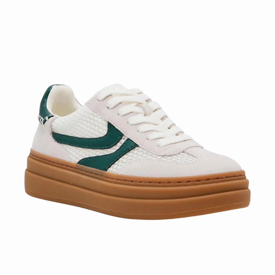 Dodge in White / Green Posture Help