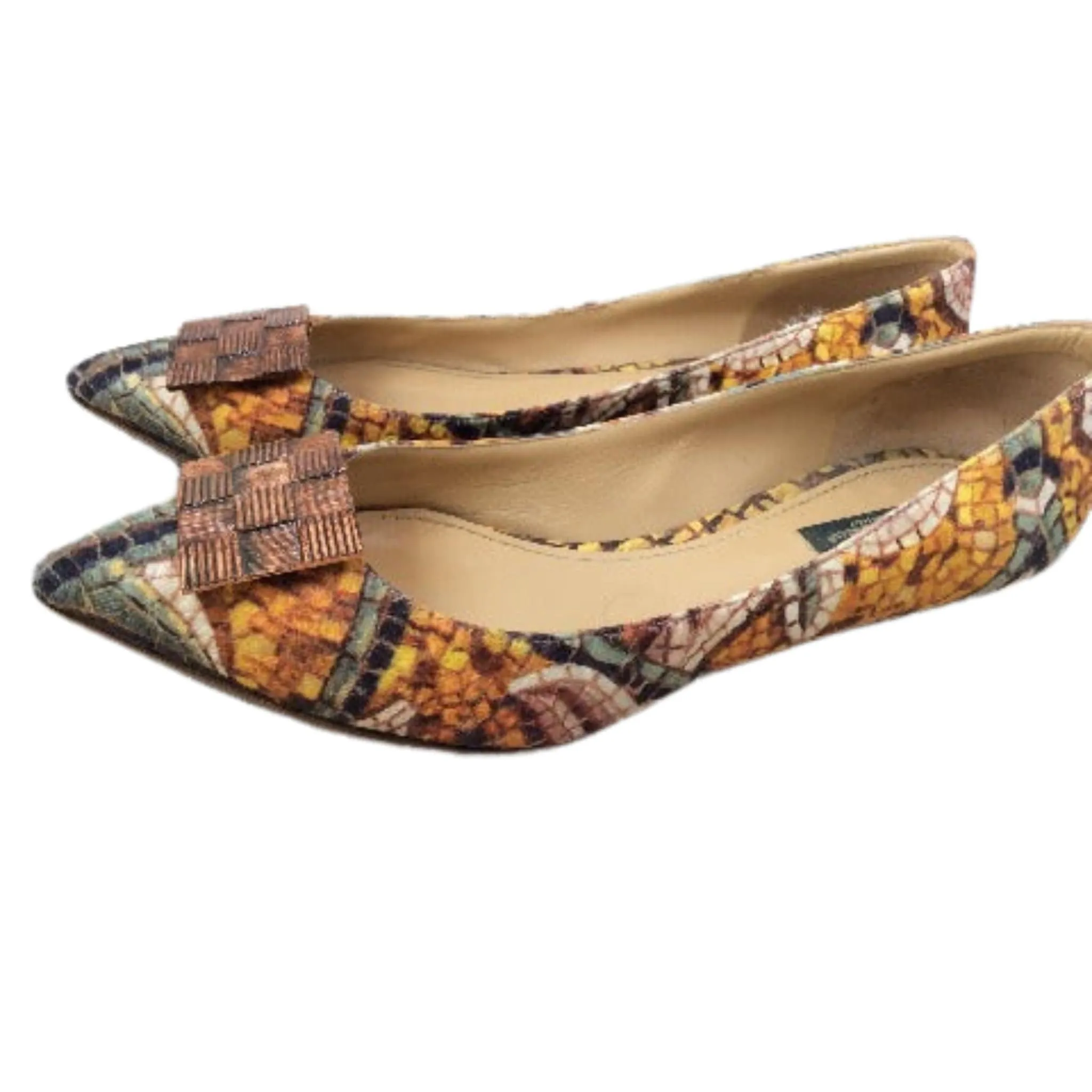 Dolce Gabbana Kitten Heels