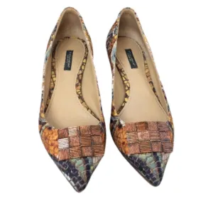 Dolce Gabbana Kitten Heels
