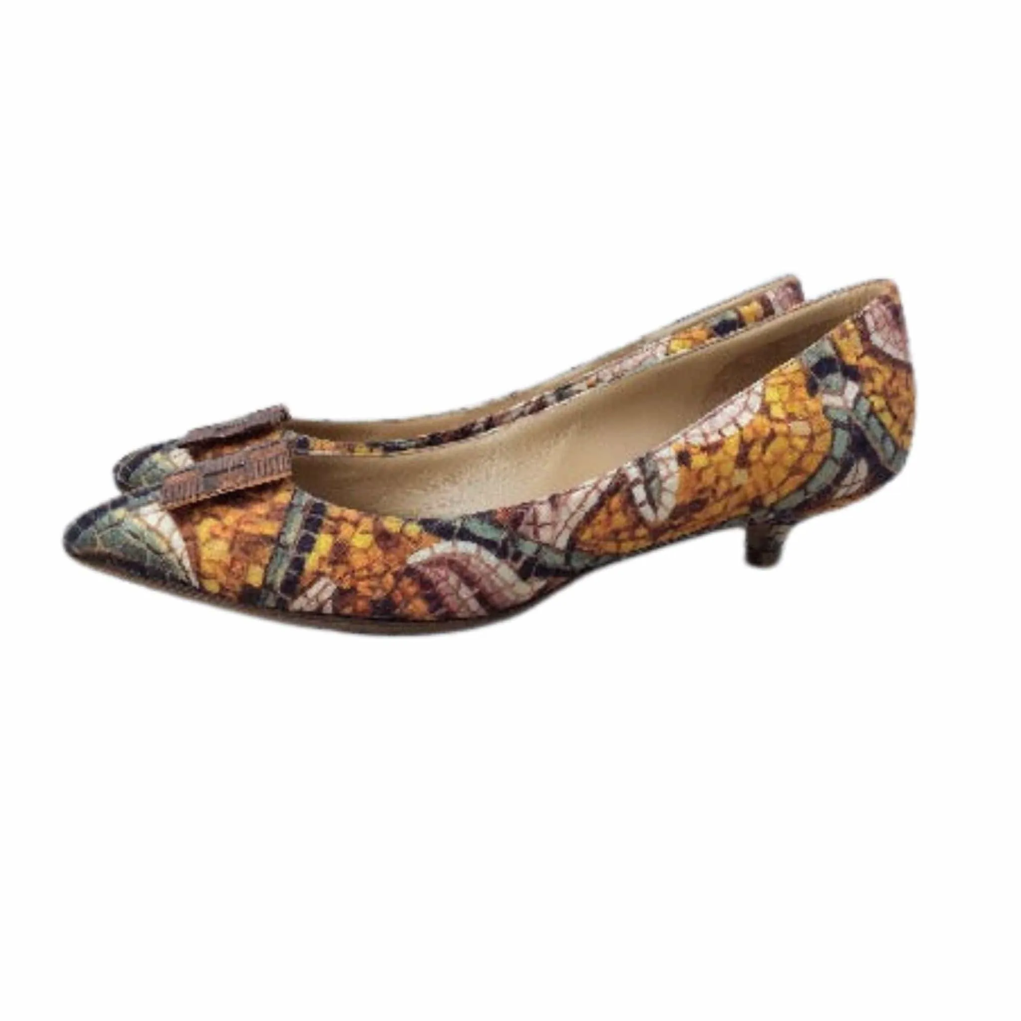 Dolce Gabbana Kitten Heels