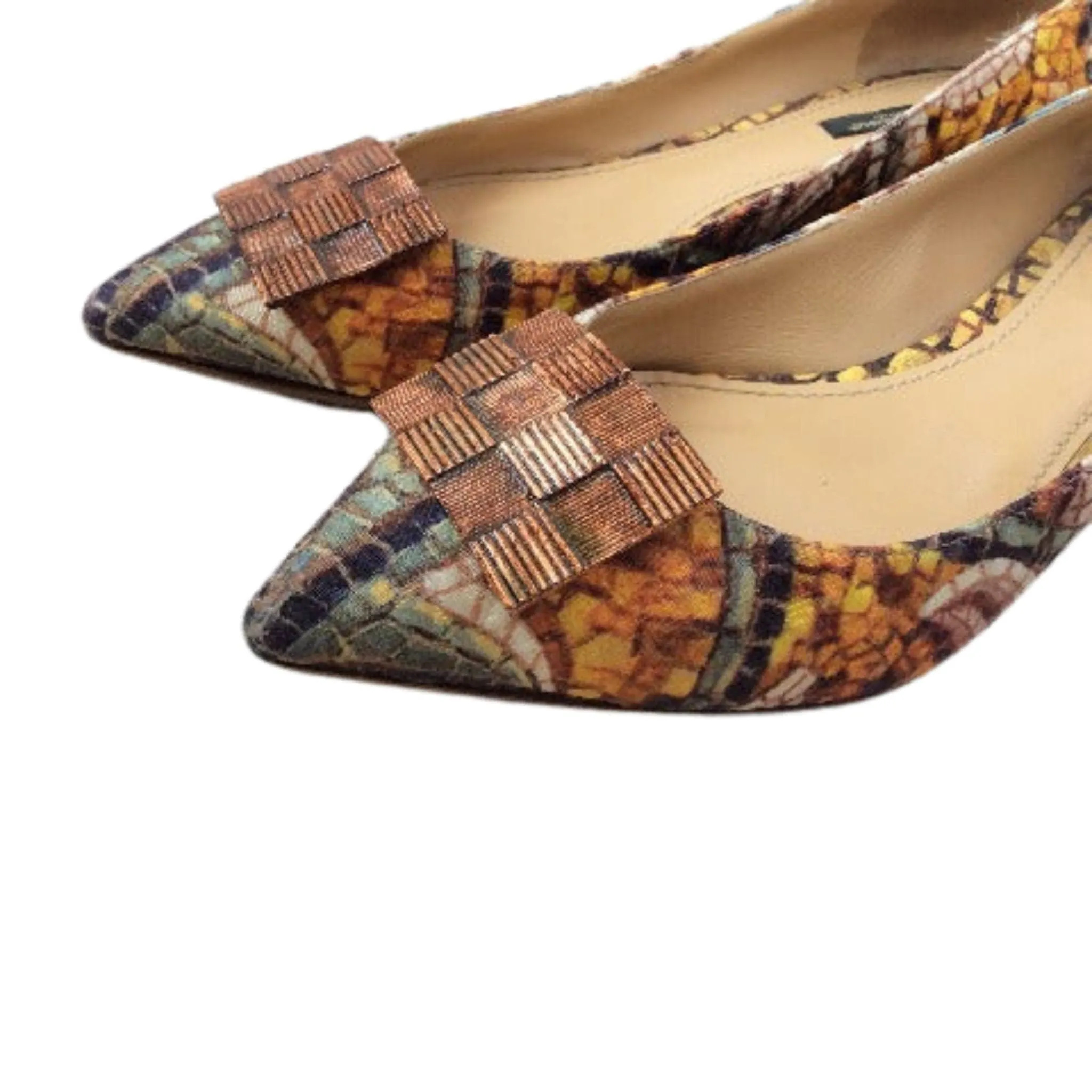 Dolce Gabbana Kitten Heels