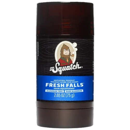 Dr. Squatch - Deodorant - Fresh Falls, 75 g