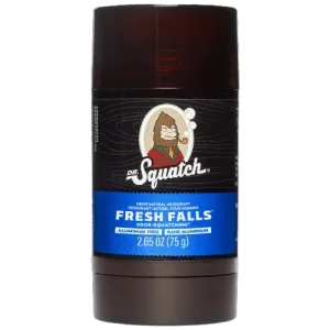 Dr. Squatch - Deodorant - Fresh Falls, 75 g