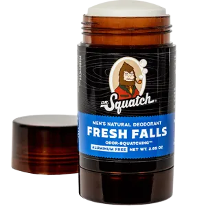Dr. Squatch Deodorant Fresh Falls™
