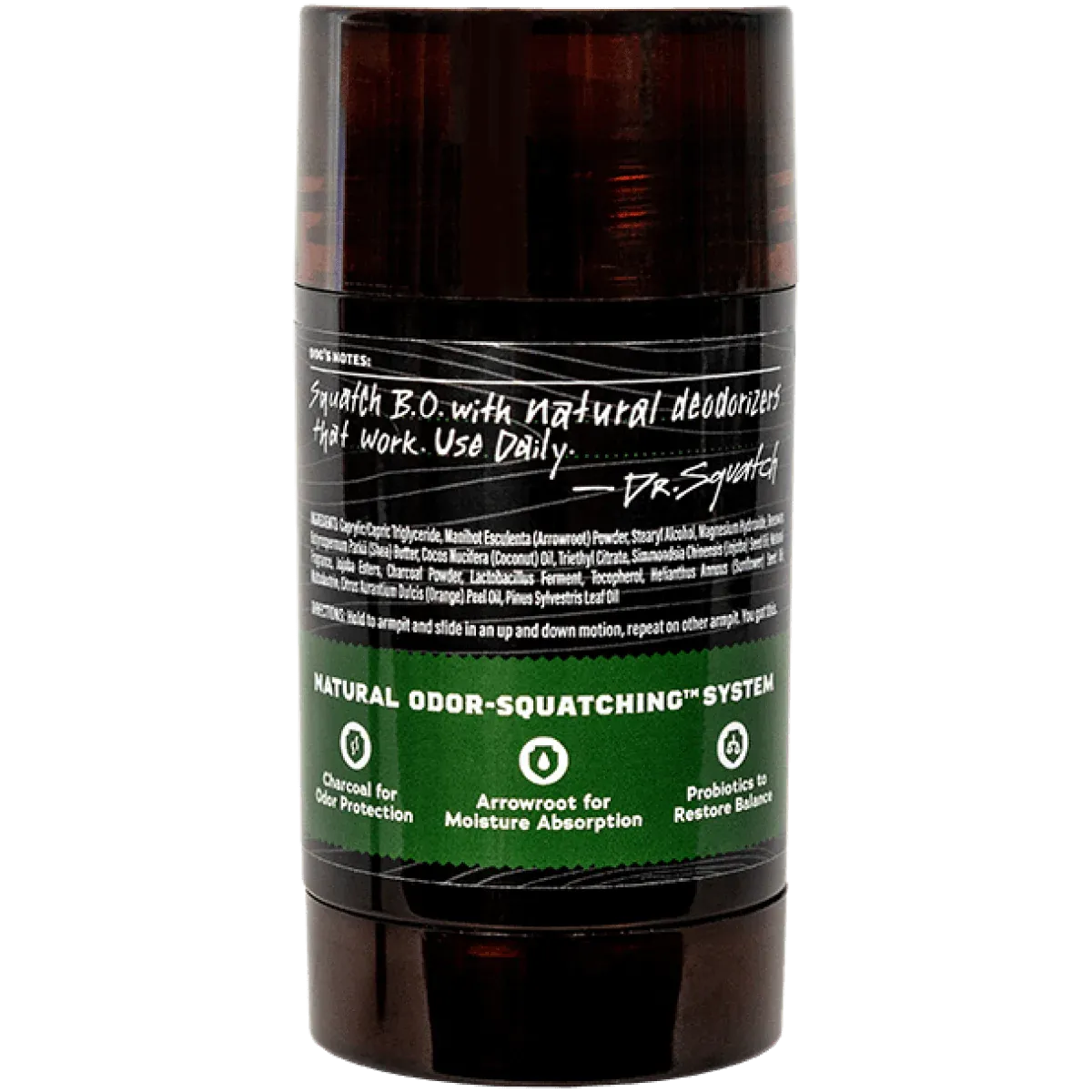 Dr. Squatch Deodorant Pine Tar™