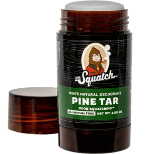Dr. Squatch Deodorant Pine Tar™