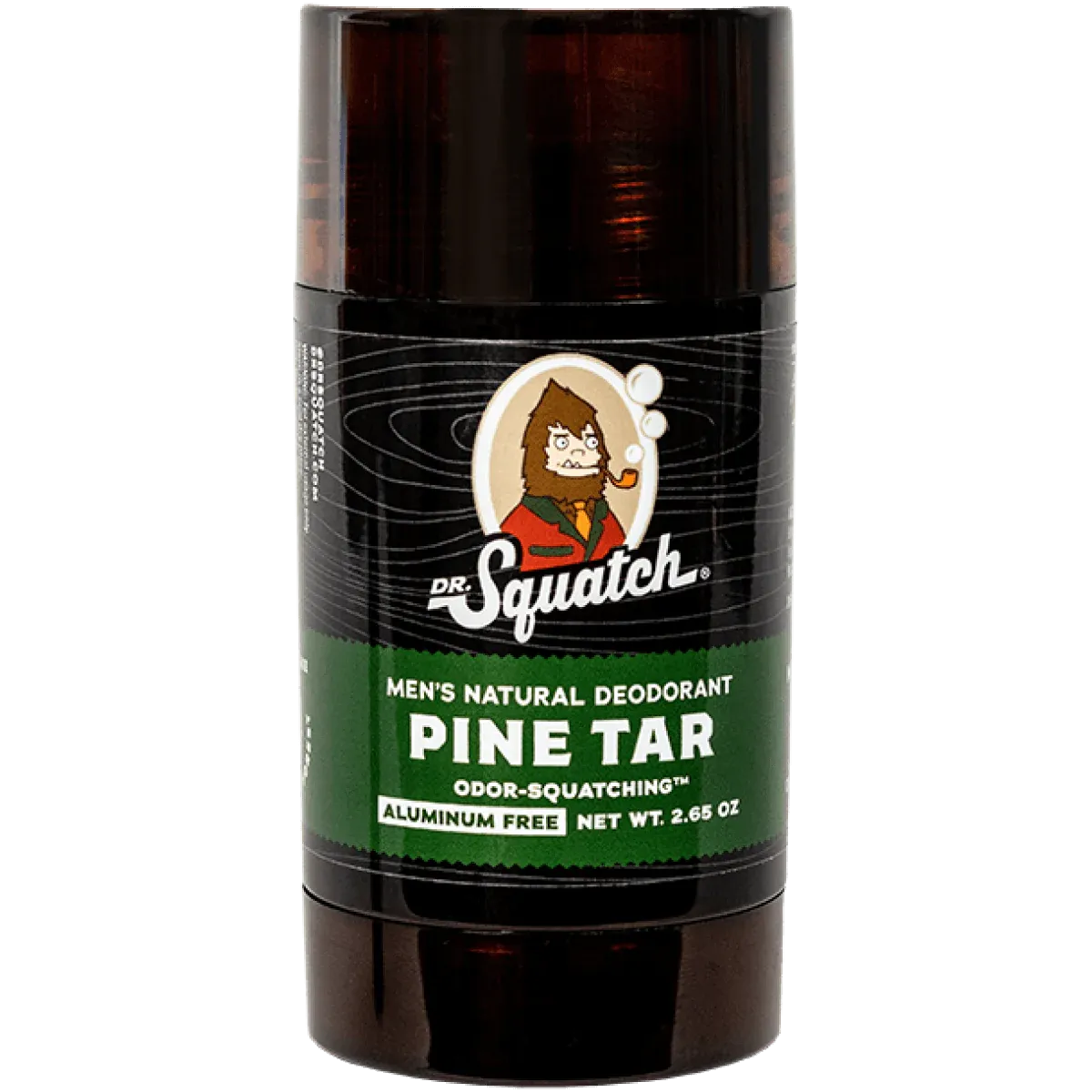Dr. Squatch Deodorant Pine Tar™