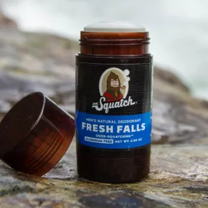 Dr. Squatch - Fresh Falls Natural Deodorant