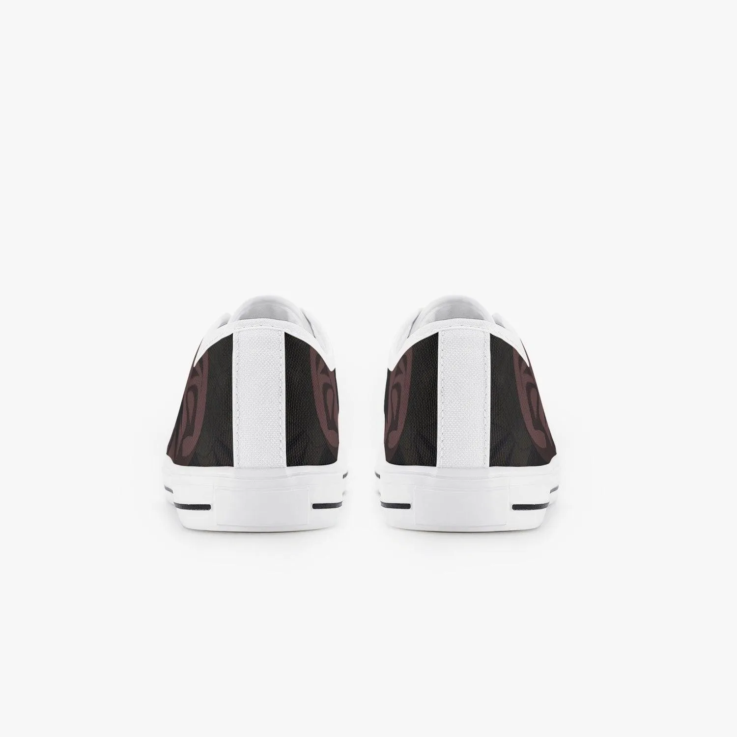 Dr Stone Taiju Oki Kids A-Star Low Anime Shoes