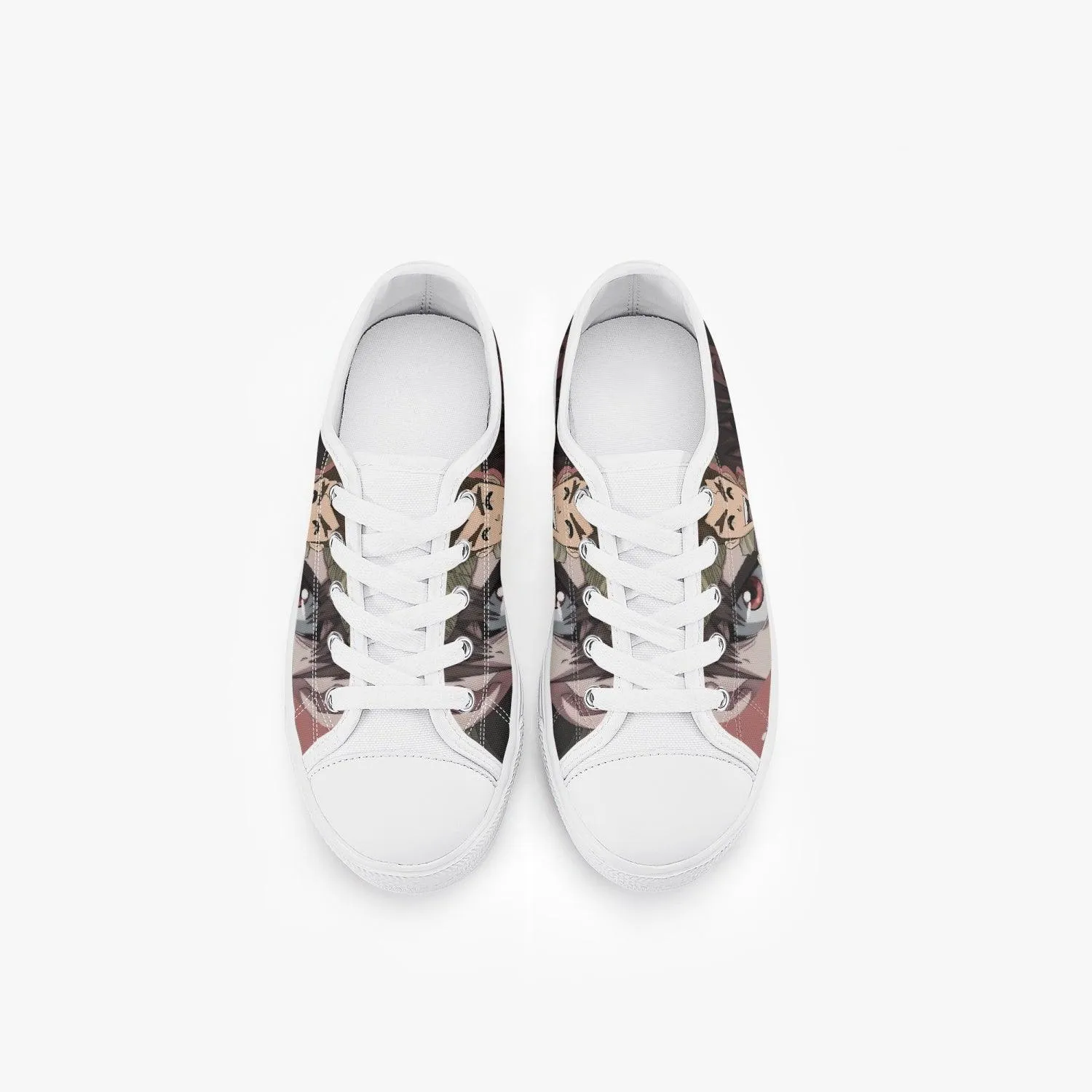 Dr Stone Taiju Oki Kids A-Star Low Anime Shoes