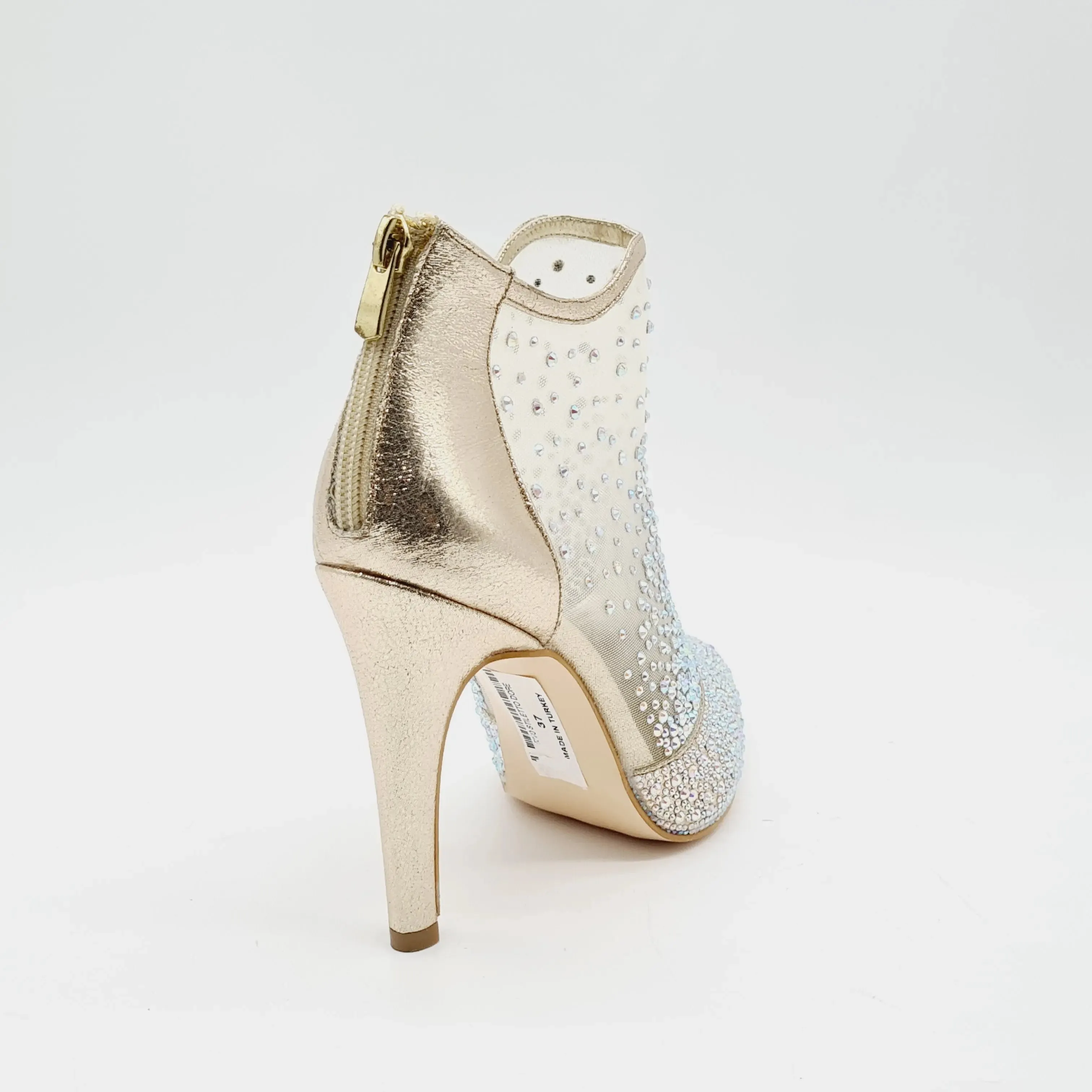 Dress Heels - BRD014