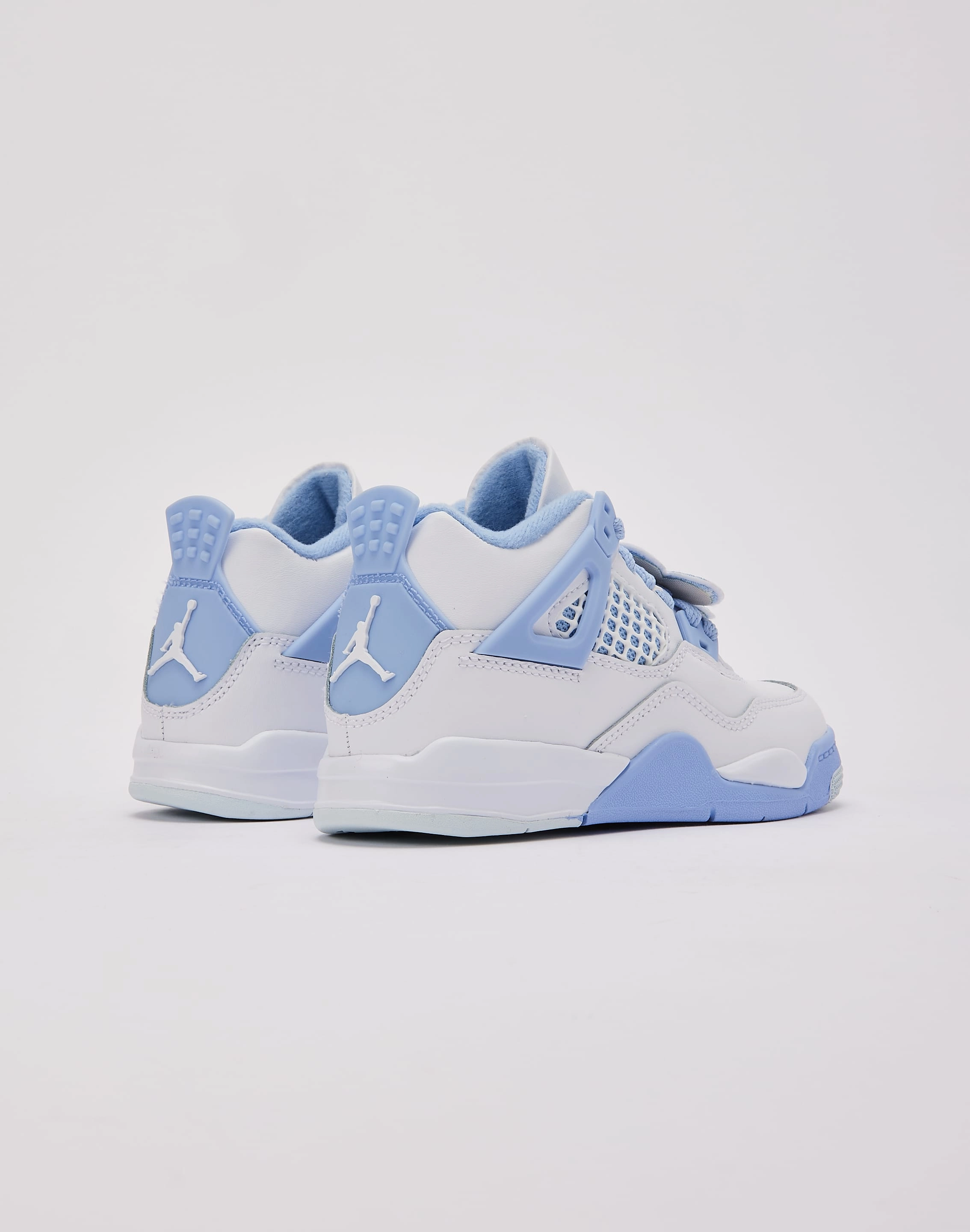 Jordan Air Jordan 4 Retro 'Aluminum' Pre-School formal user