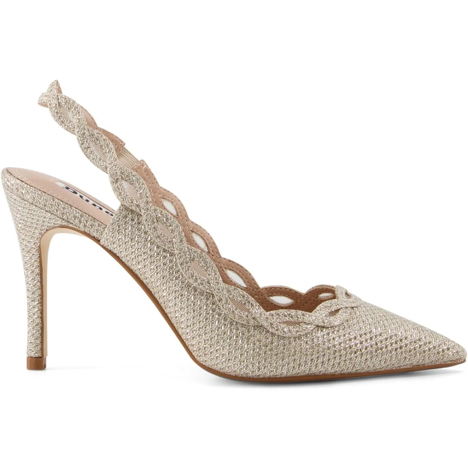 Dune Dollys Court Heels