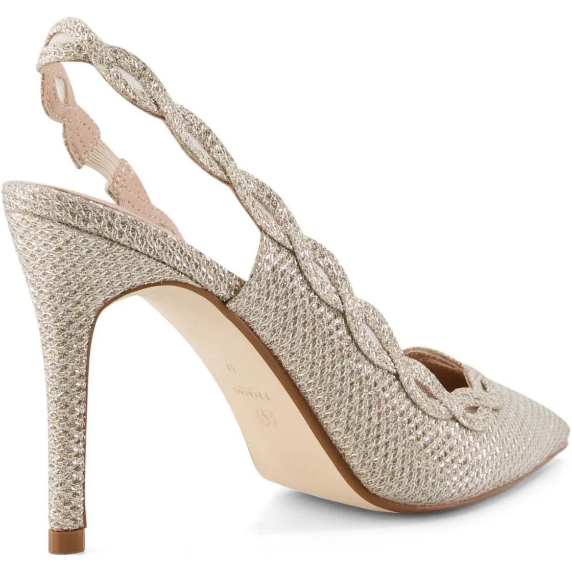 Dune Dollys Court Heels