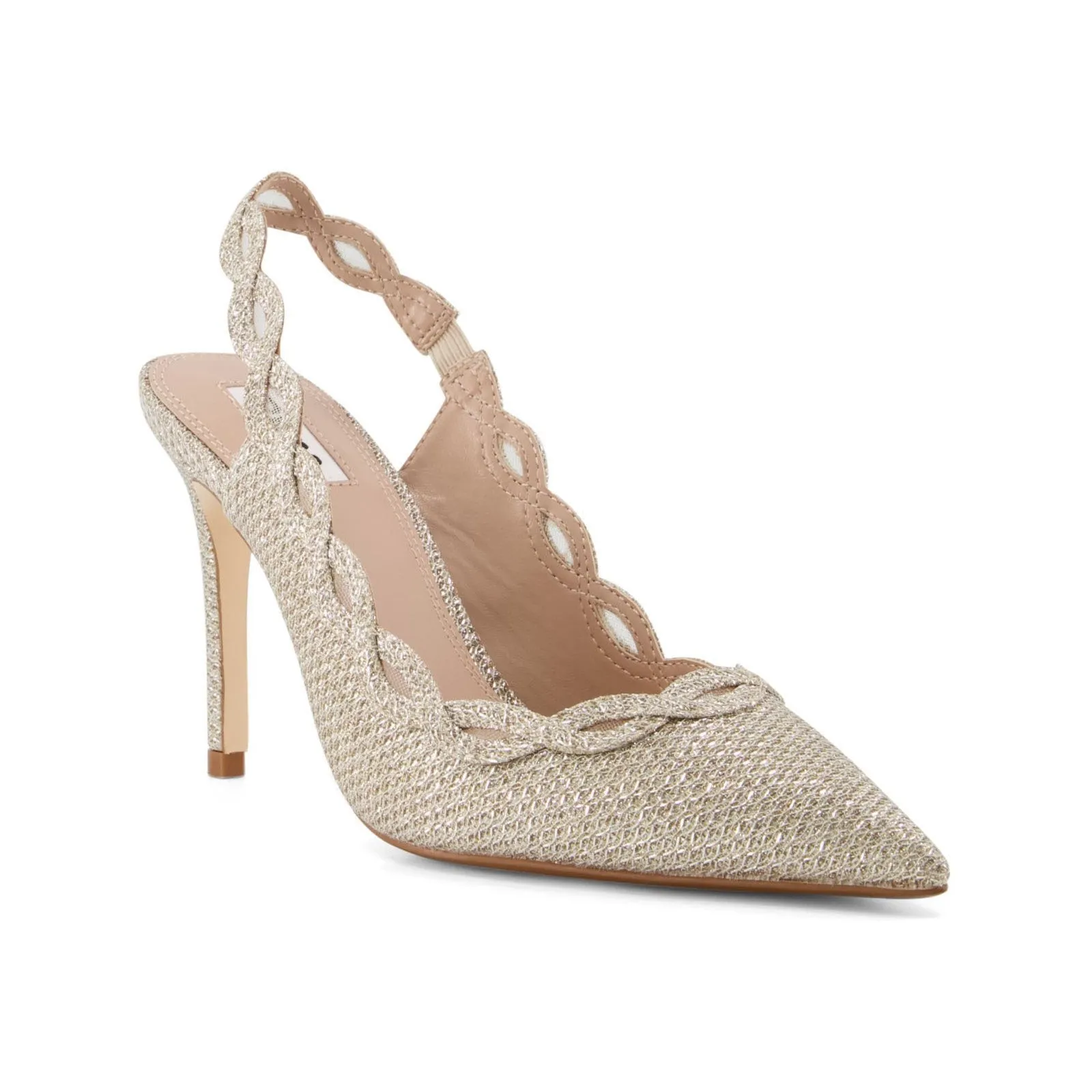 Dune Dollys Court Heels