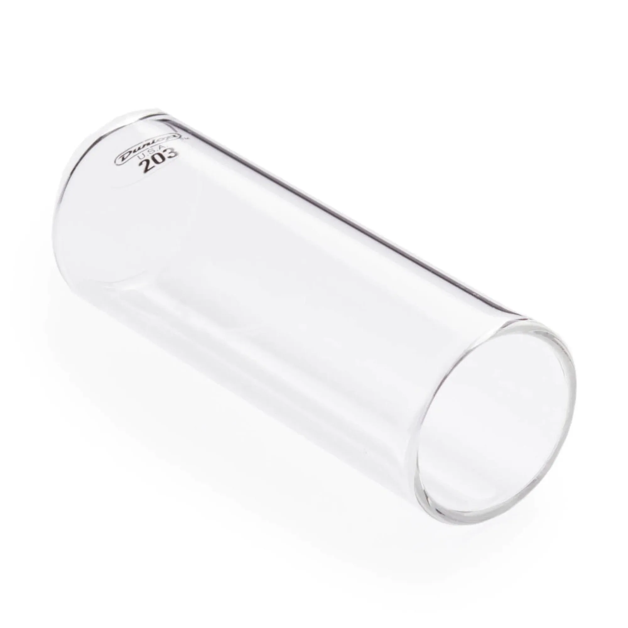 Dunlop 203 Large Glass Slide - Regular Wall