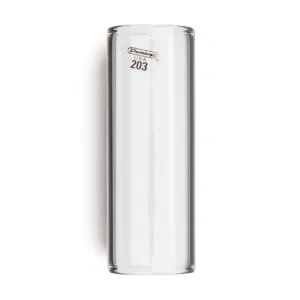 Dunlop 203 Large Glass Slide - Regular Wall