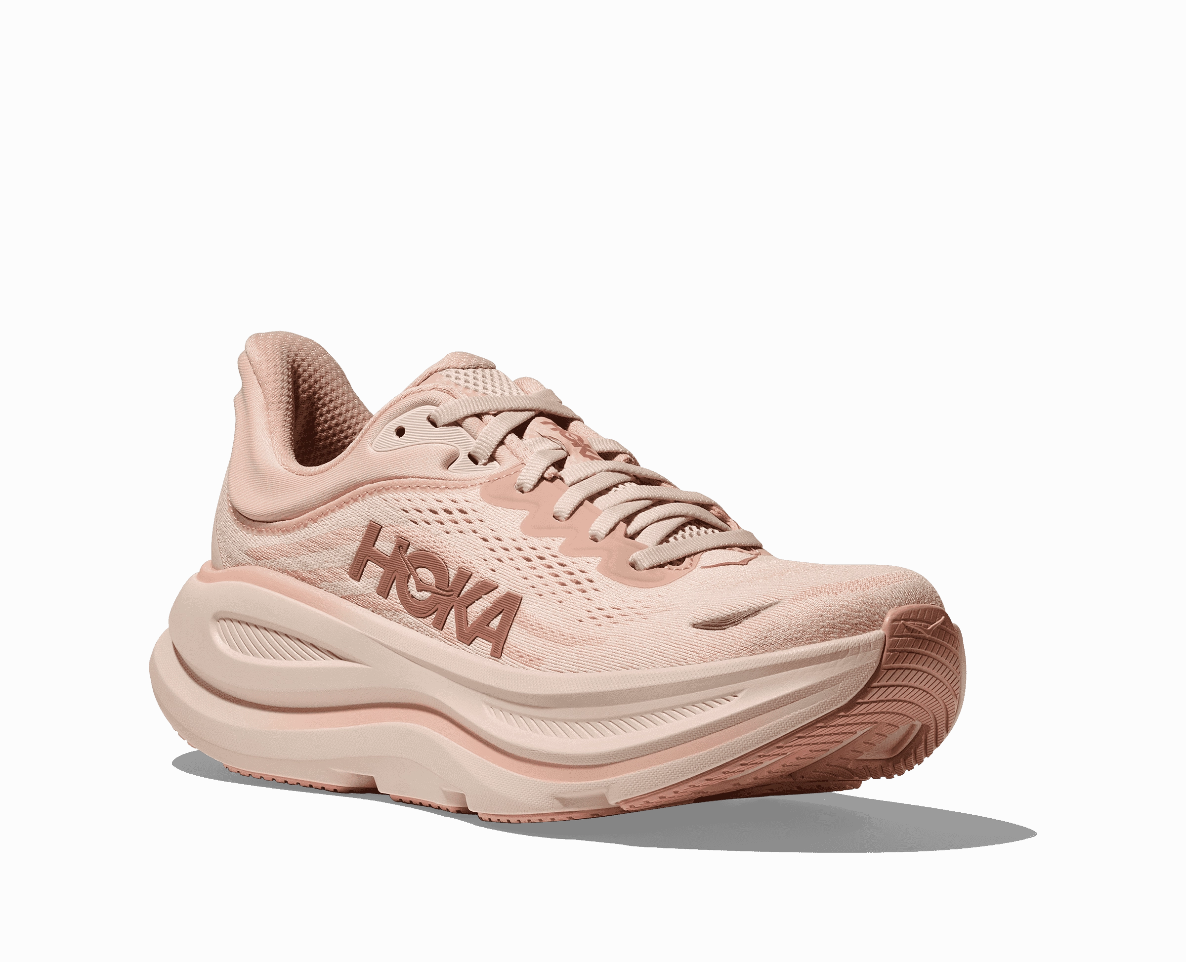 HOKA BONDI 9 WOMEN'S Retro-inspired support