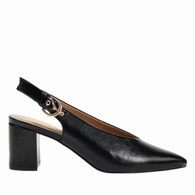 Menny in Black Padded flexibility