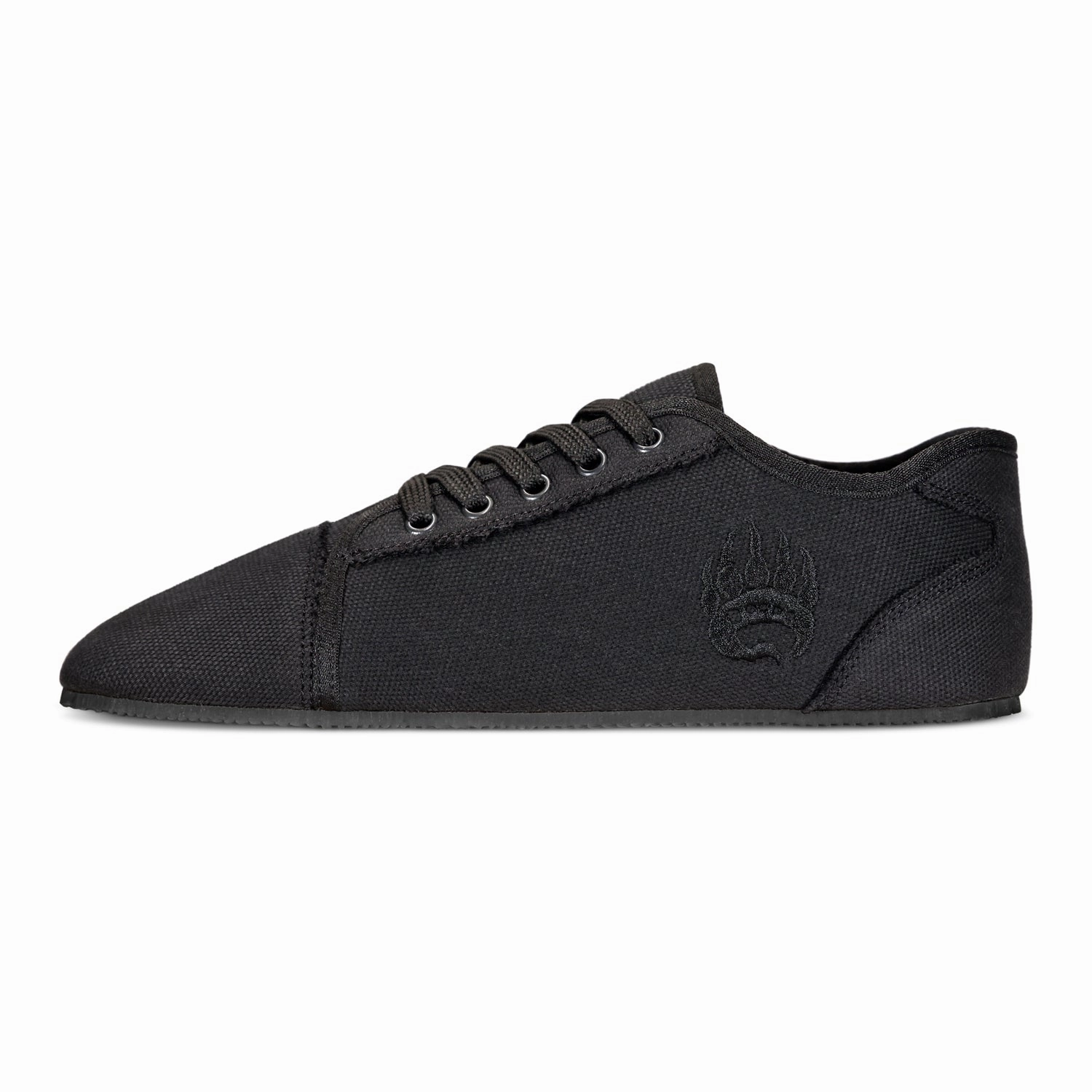 Ursus CLTG1 - Black daily commuters' sneakers