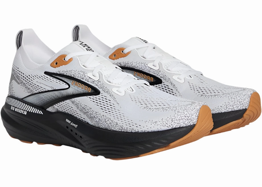 least pool soccer players' traction BROOKS GLYCERIN GTS 22 MEN'S