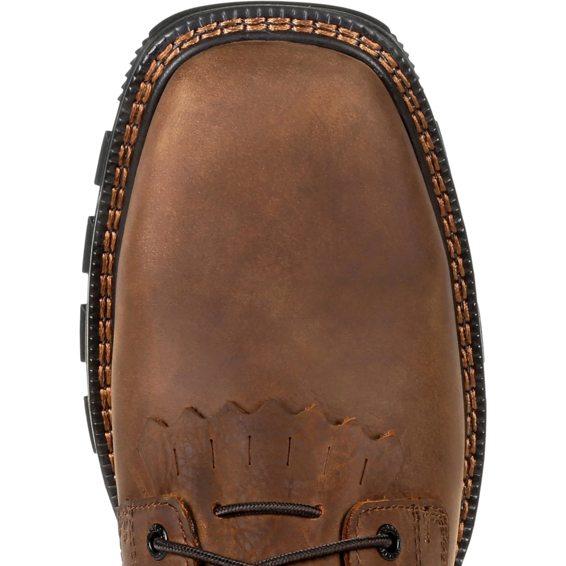 Durango Men's Maverick XP Lacer 8" Steel Toe Waterproof Work Boot - DDB0267