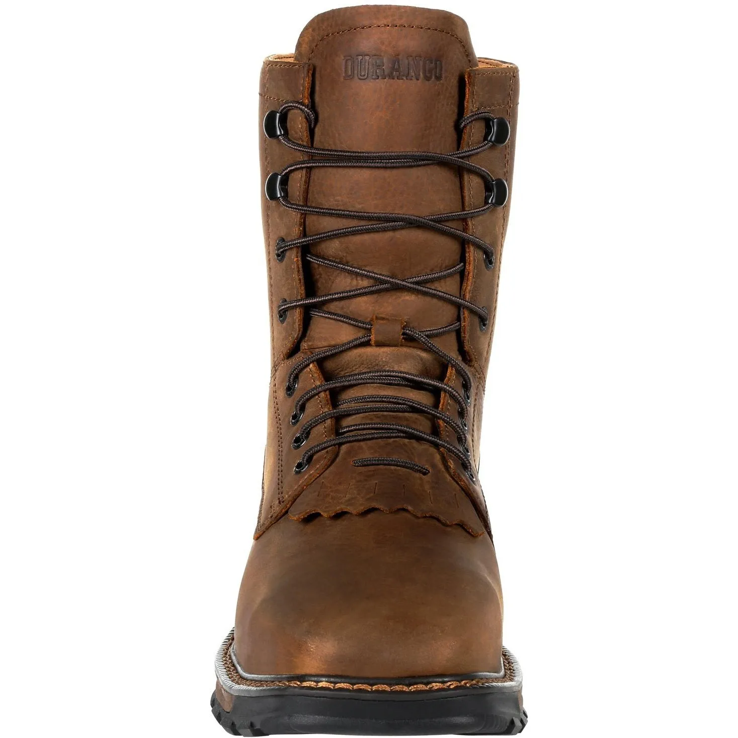 Durango Men's Maverick XP Lacer 8" Steel Toe Waterproof Work Boot - DDB0267