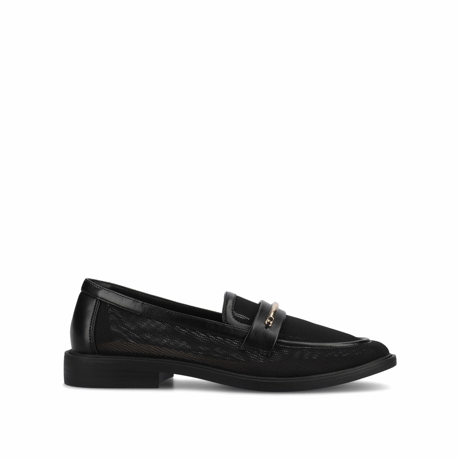 Coffee Run Flexible Material RAINEY MESH LOAFERS