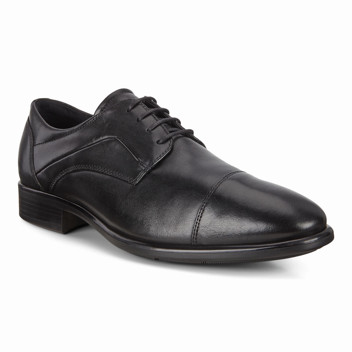 Enhanced Airflow Ecco Citytray Toe Tie Men's