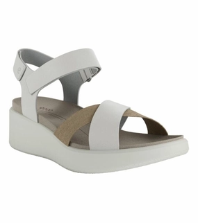 Ecco Flowt Wedge LX W Women's Energy return