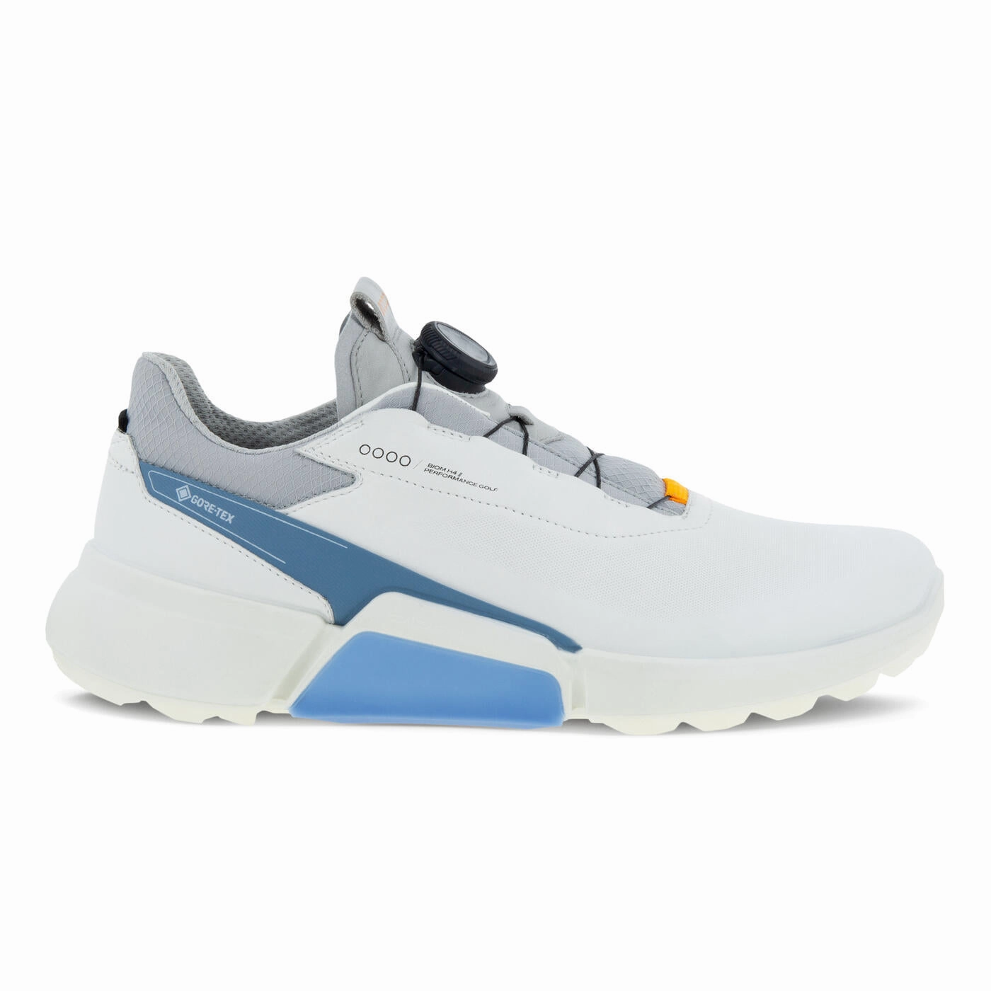 lace up closure Dark ECCO M Golf Biom H4 Men's