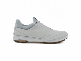 Responsive Rebound Tech Seamless Interior Structure Ecco M Golf Biom Hybrid 3 Men's