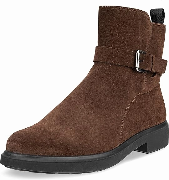 Recycled Rubber Base ECCO Metropole Amsterdam Women's